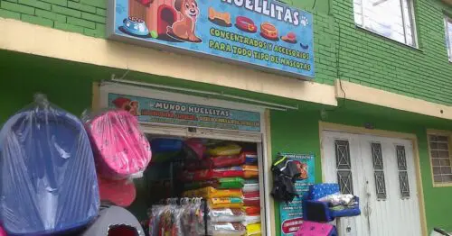 MUNDO HUELLITAS MUNDO HUELLITAS